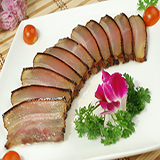 Steamed pickled meat